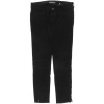 Maison Scotch Damen Jeans, schwarz, Gr. 27