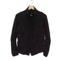 Maison Scotch Damen Jacke, schwarz, Gr.
