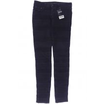 maje Damen Jeans, schwarz, Gr. 34