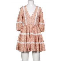 maje Damen Kleid, mehrfarbig, Gr. 36