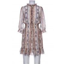 maje Damen Kleid, braun, Gr. 36