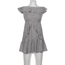 maje Damen Kleid, grau, Gr. 38