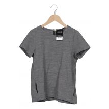 maje Damen Pullover, grau, Gr. 38