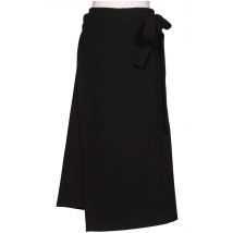 maje Damen Rock, schwarz, Gr. 38