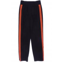 maje Damen Stoffhose, schwarz, Gr. 0