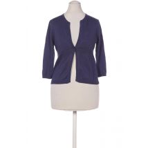 maje Damen Strickjacke, marineblau, Gr. 38