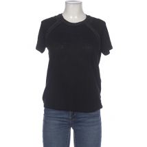 maje Damen T-Shirt, schwarz, Gr. 42