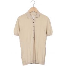 Malo Damen Pullover, beige, Gr. 46