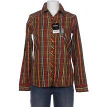 Maloja Damen Bluse, braun, Gr. 38