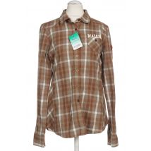 Maloja Damen Bluse, braun, Gr.
