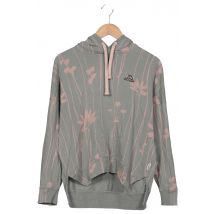 Maloja Damen Kapuzenpullover, grün, Gr. 36