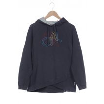 Maloja Damen Kapuzenpullover, marineblau, Gr. 42