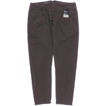 Maloja Damen Stoffhose, braun, Gr. 0