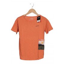 Maloja Damen T-Shirt, orange, Gr. 34