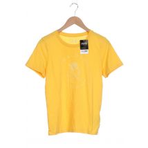 Maloja Damen T-Shirt, gelb, Gr. 36