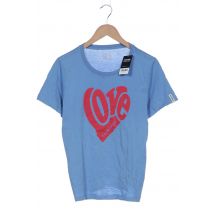 Maloja Damen T-Shirt, blau, Gr. 38