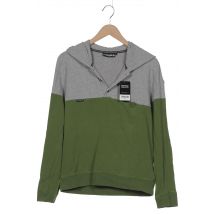 Maloja Herren Kapuzenpullover, grün, Gr. 48