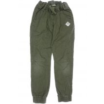 Maloja Jungen Stoffhose, grün, Gr. 158