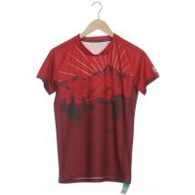 Maloja Herren T-Shirt, rot, Gr.