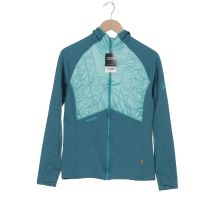 Mammut Damen Kapuzenpullover, blau, Gr. 38