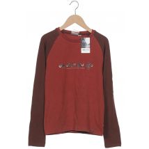 Mammut Damen Langarmshirt, braun, Gr. 36