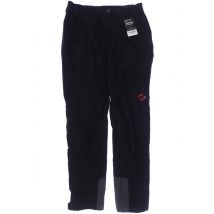 Mammut Damen Stoffhose, schwarz, Gr. 40