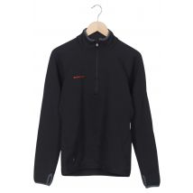 Mammut Damen Sweatshirt, schwarz, Gr. 42