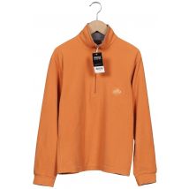 Mammut Damen Sweatshirt, orange, Gr. 34