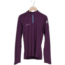 Mammut Damen Sweatshirt, flieder, Gr. 34
