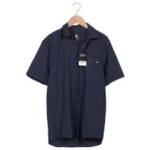 Mammut Herren Hemd, marineblau, Gr. 46