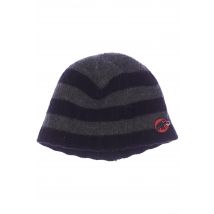 Mammut Herren Hut/Mütze, schwarz, Gr. uni