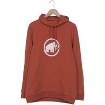 Mammut Herren Kapuzenpullover, orange, Gr. 54