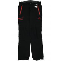 Mammut Herren Stoffhose, schwarz, Gr. 48