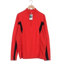 Mammut Herren Sweatshirt, rot, Gr. 60