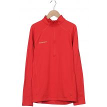 Mammut Herren Sweatshirt, rot, Gr. 48