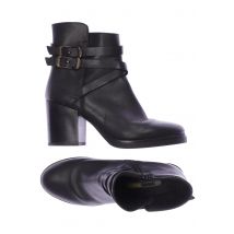 manas Damen Stiefelette, schwarz, Gr. 39