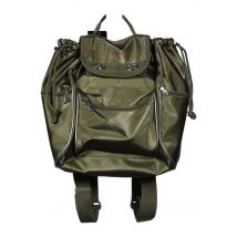 Mandarina Duck Damen Rucksack, grün, Gr.