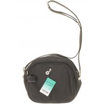 Mandarina Duck Damen Handtasche, schwarz, Gr.