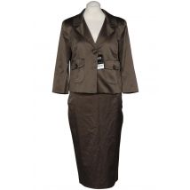 Mango Damen Anzug, grün, Gr. 38