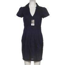 Mango Damen Kleid, marineblau, Gr. 36