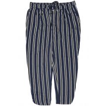 Mango Damen Stoffhose, marineblau, Gr. 0