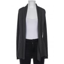 Mango Damen Strickjacke, grau, Gr. 36