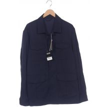 Mango Herren Jacke, marineblau, Gr. 56