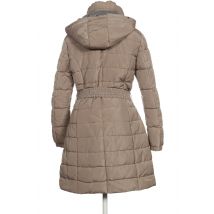 Manguun Damen Mantel, beige, Gr. 38