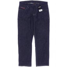 manomama Herren Jeans, marineblau, Gr. 32