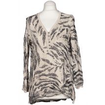 Marc Aurel Damen Bluse, beige, Gr. 36