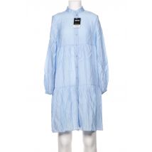 Marc Aurel Damen Kleid, blau, Gr. 34