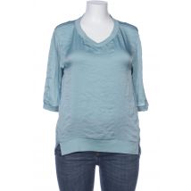 Marc Cain Damen Bluse, blau, Gr. 42