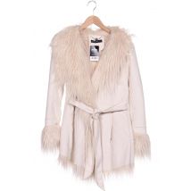 Marc Cain Damen Mantel, cremeweiß, Gr. 40