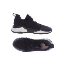 Marc Cain Damen Sneakers, schwarz, Gr. 39